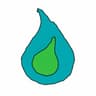 HypurLiqwed chain logo, a deliberately badly drawn liquid droplet